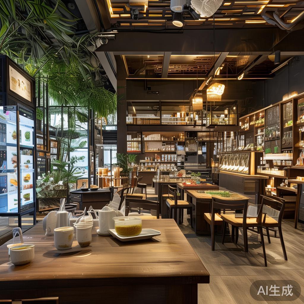 新中式茶室获客的破局密码,从线上流量到线下转化的全链路攻略 - 快讯网 - 分享生活资讯热点话题综合门户网www.dzjgm.com