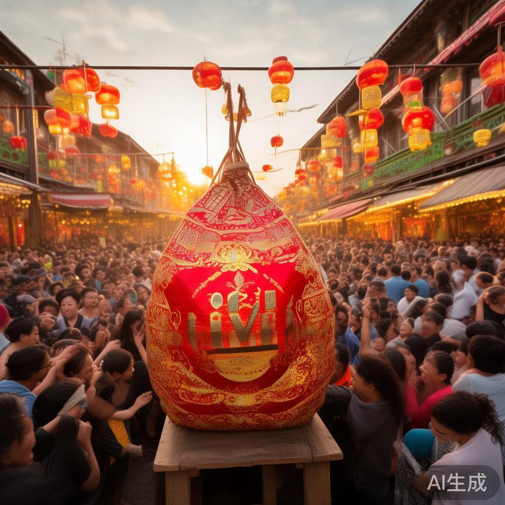 直播福袋,让幸福随你领取! - 快讯网 - 分享生活资讯热点话题综合门户网www.dzjgm.com