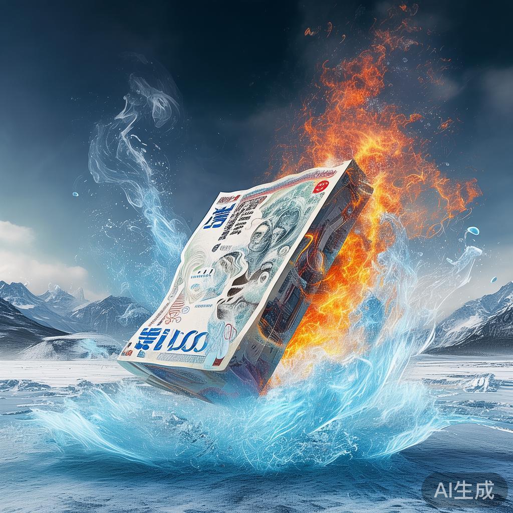 冻冰钞,助力冬奥会,开启冰火大地! - 快讯网 - 分享生活资讯热点话题综合门户网www.dzjgm.com