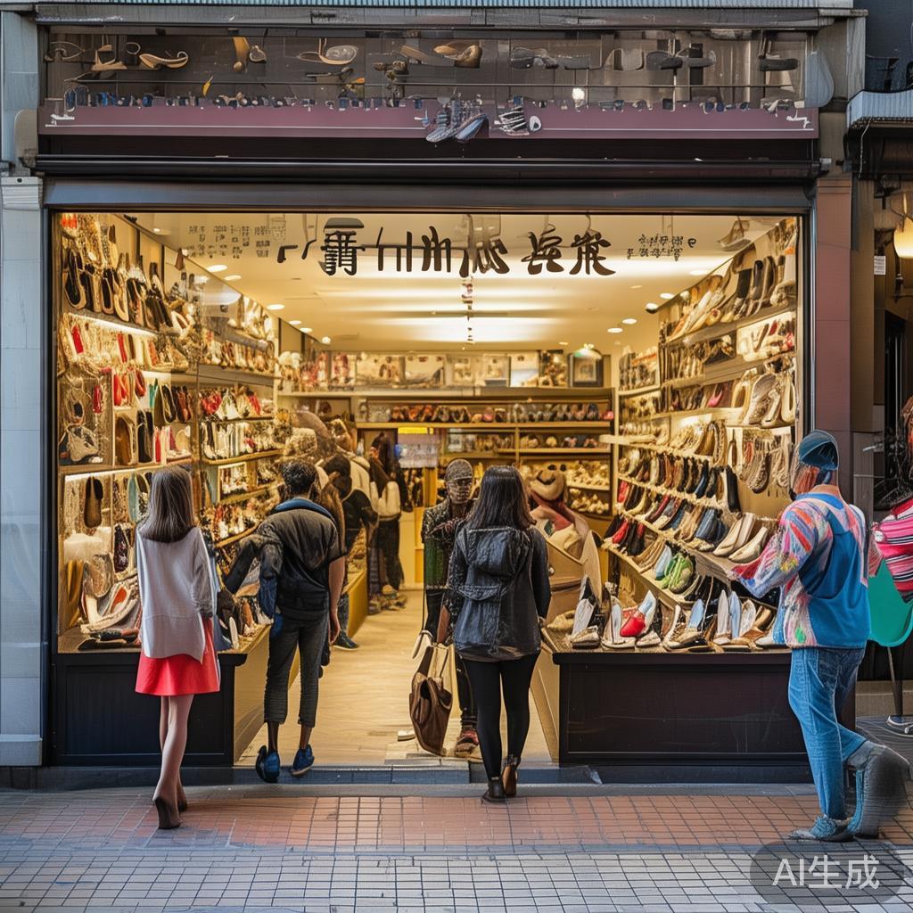开实体鞋店,这些获客方法太实用了! - 快讯网 - 分享生活资讯热点话题综合门户网www.dzjgm.com