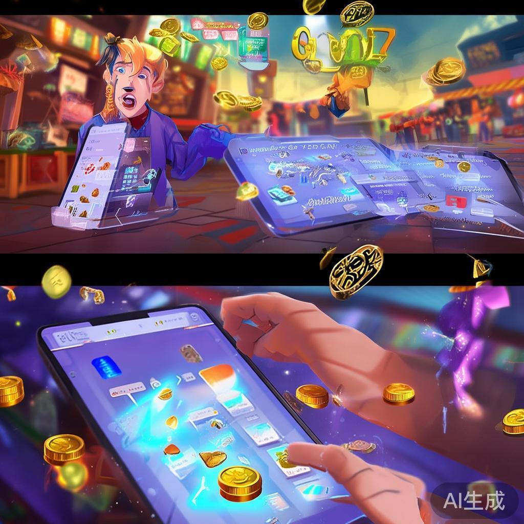 如何在宝上轻松刷宝获取金币 - 快讯网 - 分享生活资讯热点话题综合门户网www.dzjgm.com