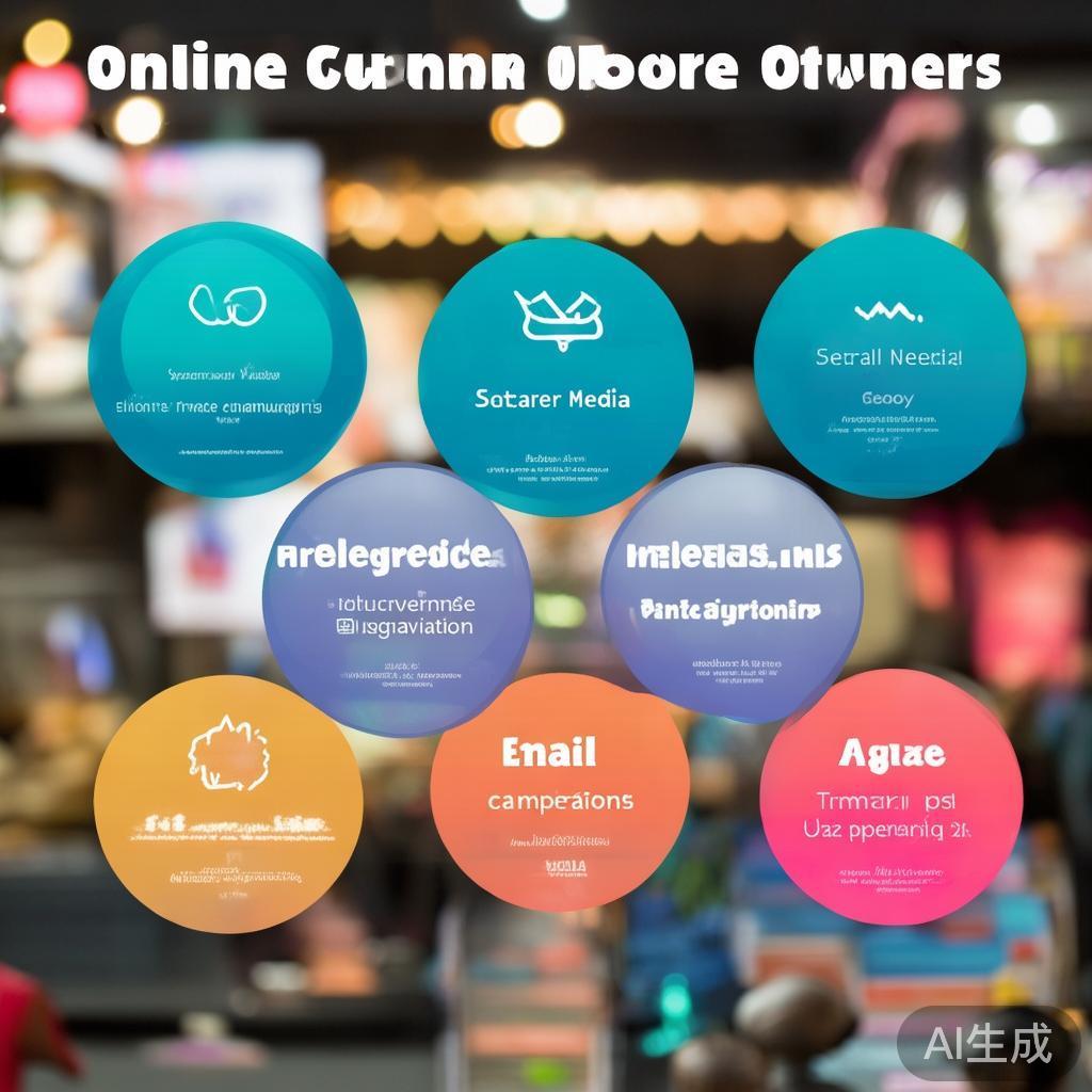网上开店怎么定向获客？这5招让你的店铺精准吸粉！ - 快讯网 - 分享生活资讯热点话题综合门户网www.dzjgm.com