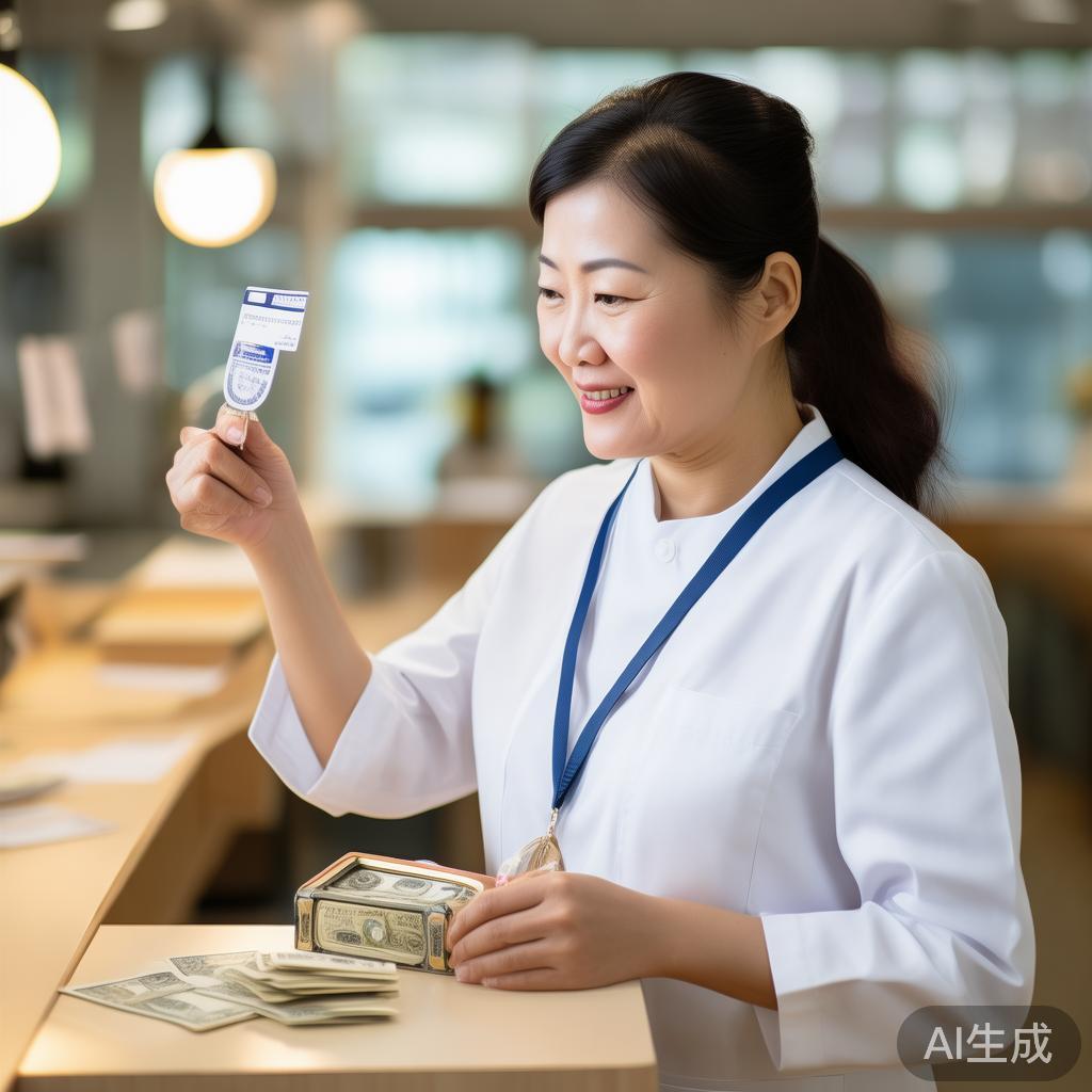 挂护士证如何领取钱？ - 快讯网 - 分享生活资讯热点话题综合门户网www.dzjgm.com