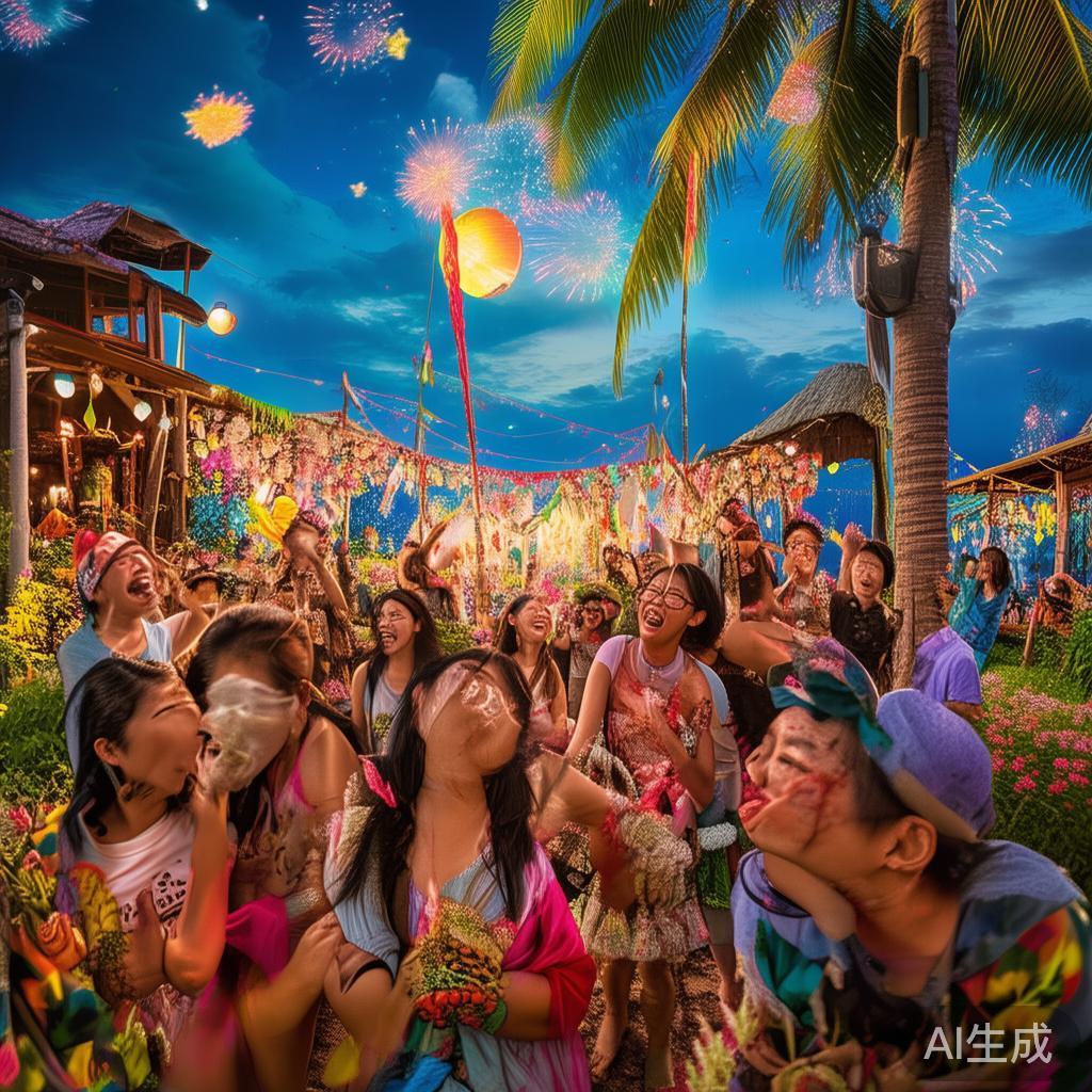 玩乐海南,畅享欢乐节,开启你的 routes! - 快讯网 - 分享生活资讯热点话题综合门户网www.dzjgm.com