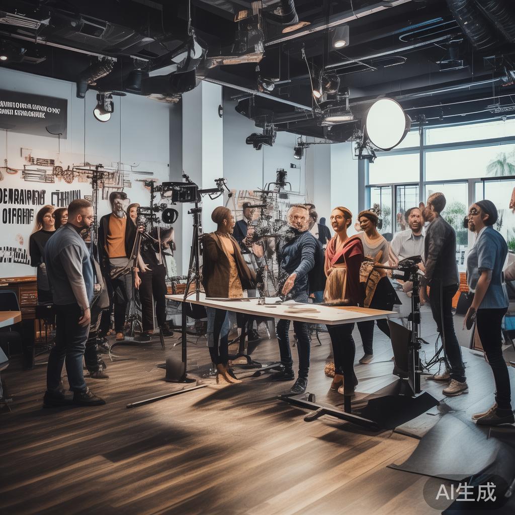 获客拍摄现场怎么拍?这5个技巧让你的视频转化率翻倍! - 快讯网 - 分享生活资讯热点话题综合门户网www.dzjgm.com
