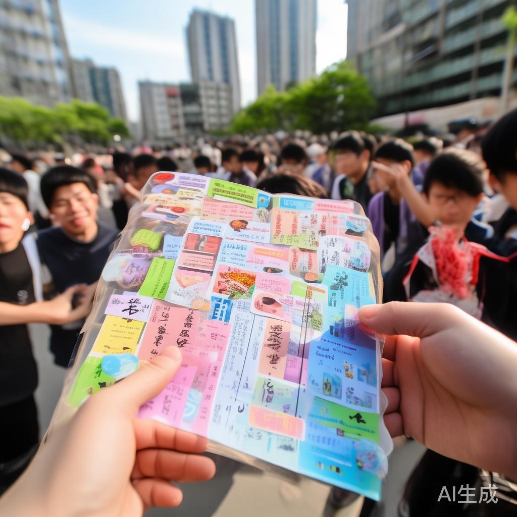 郑州高考爱心贴发放,助力学子健康成长 - 快讯网 - 分享生活资讯热点话题综合门户网www.dzjgm.com
