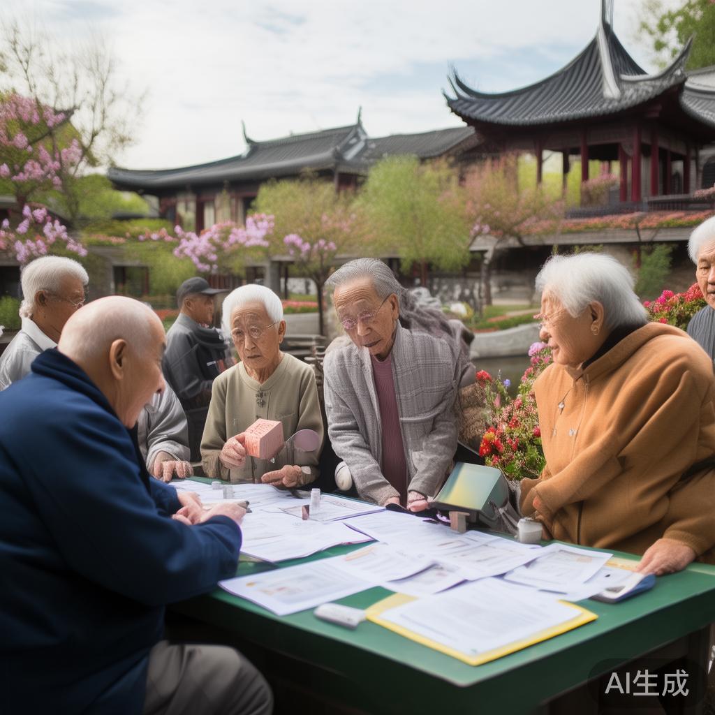 秦皇岛退休金怎么领取？ - 快讯网 - 分享生活资讯热点话题综合门户网www.dzjgm.com
