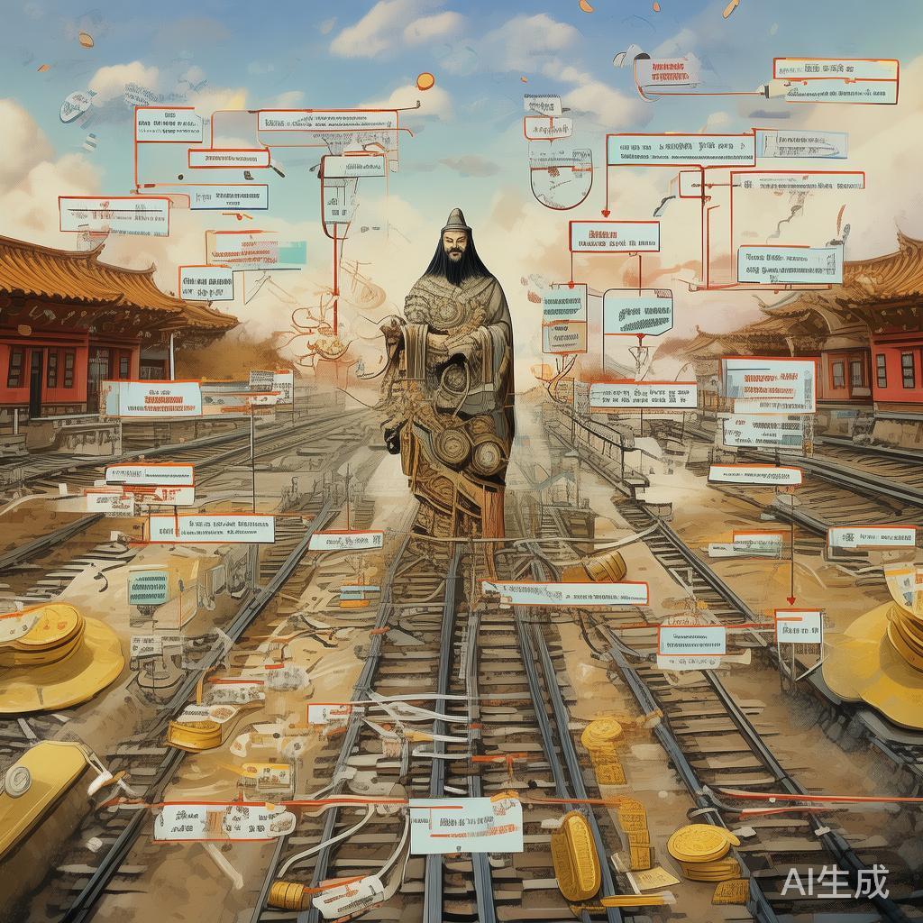 大秦铁路分红解析 - 快讯网 - 分享生活资讯热点话题综合门户网www.dzjgm.com