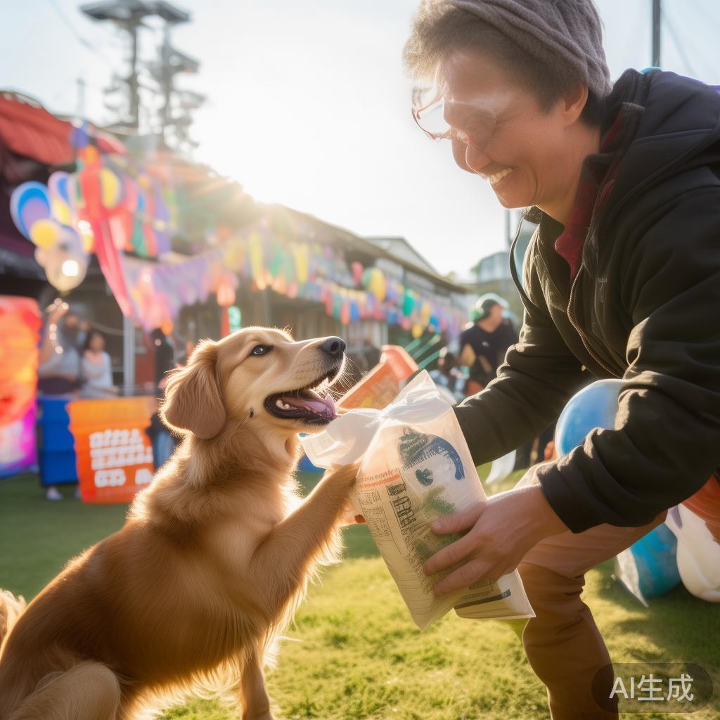 助力爱心,点亮生活—京东狗粮爱心领取活动详解 - 快讯网 - 分享生活资讯热点话题综合门户网www.dzjgm.com