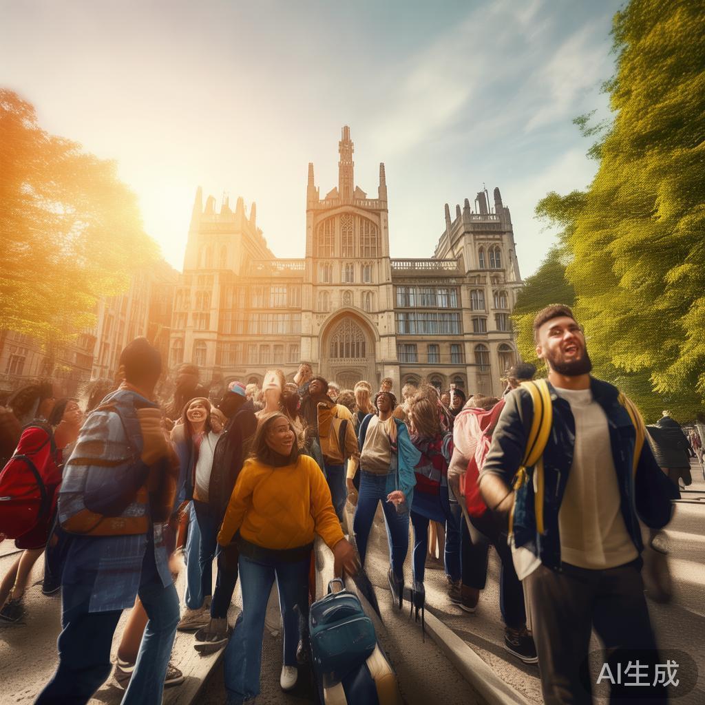 开启新旅程，英国留学金的机遇与挑战 - 快讯网 - 分享生活资讯热点话题综合门户网www.dzjgm.com