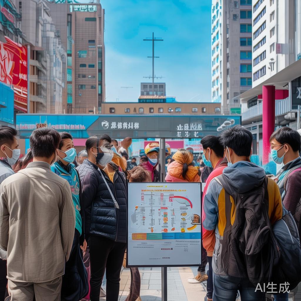 郑州公交口罩领取指南，文明出行，守护健康 - 快讯网 - 分享生活资讯热点话题综合门户网www.dzjgm.com